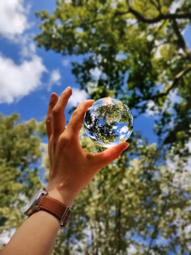 Wat heeft Gaia, onze planeet, echt nodig?